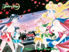 Манга Sailor Moon. Том 4. издатель Xl Media