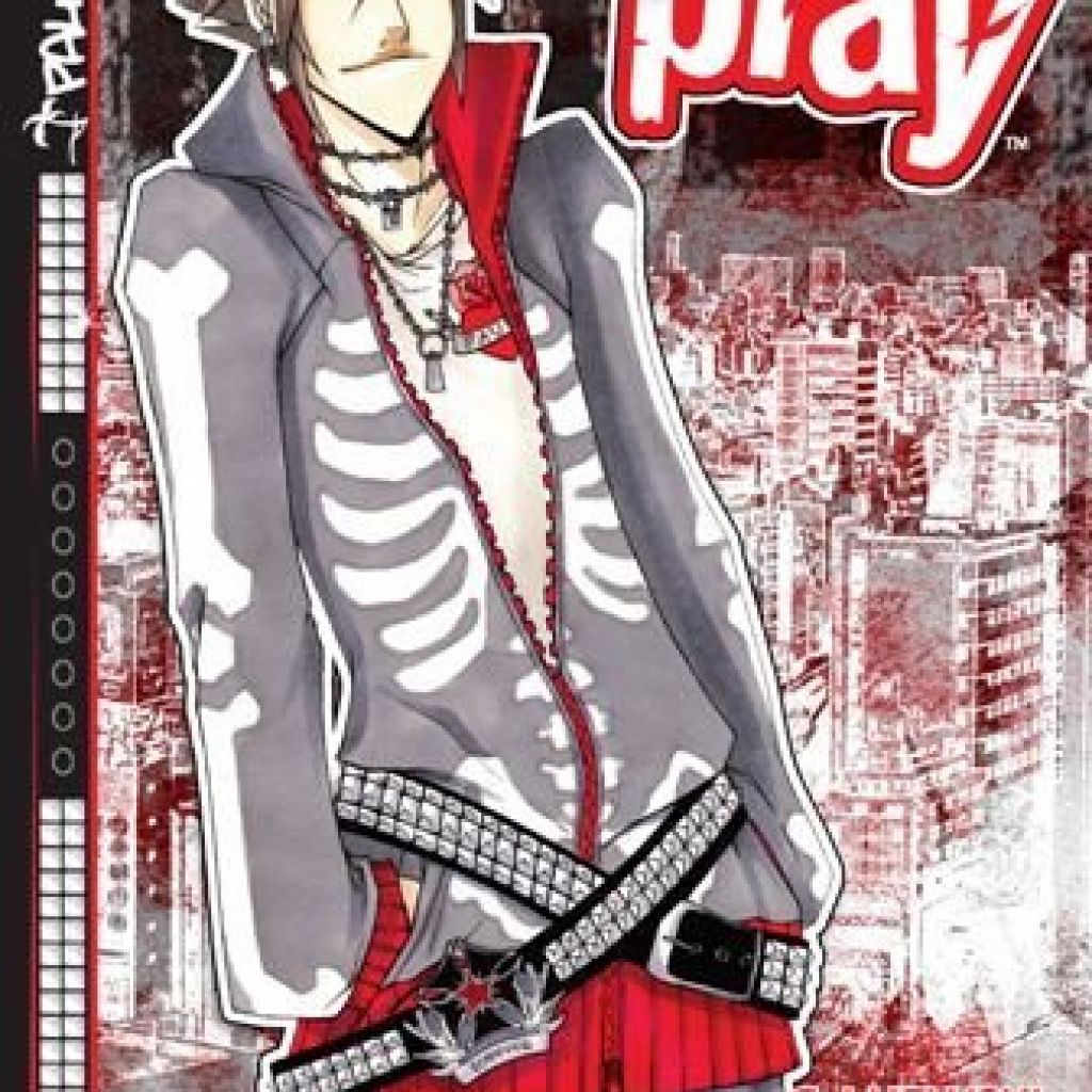 Re play manga