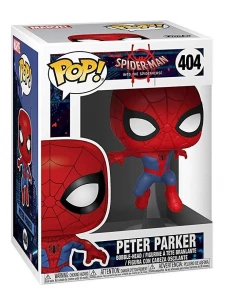 Funko POP! Bobble: Marvel: Animated Spider-Man: Spider-Man источник Spider-Man