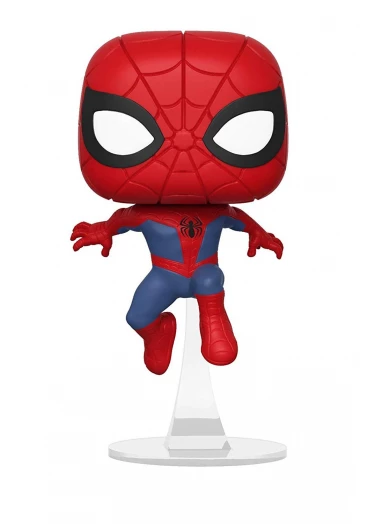 Funko POP! Bobble: Marvel: Animated Spider-Man: Spider-Man фигурка