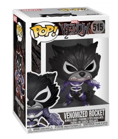 Funko POP! Bobble: Marvel: Venom S2: Rocket Raccoon серия POP!