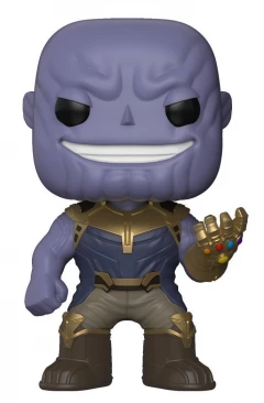 Funko POP! Bobble: Marvel: Avengers Infinity War: Thanos источник The Avengers