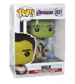 Funko POP! Bobble: Marvel: Avengers Endgame: Hulk серия POP!