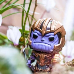 Funko POP! Bobble: Marvel: Avengers Endgame: Thanos источник The Avengers