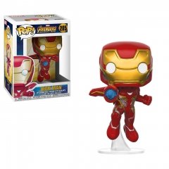 Funko POP! Bobble: Marvel: Avengers Infinity War: Iron Man фигурка