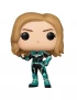 Funko POP! Bobble: Marvel: Captain Marvel: Vers источник Captain Marvel