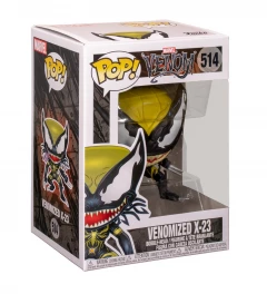 Funko POP! Bobble: Marvel: Venom S2: X-23 серия POP!