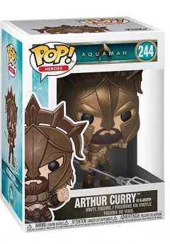 Funko POP! Vinyl: Aquaman: Arthur Curry as Gladiator серия POP!