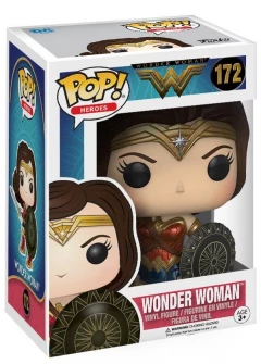 Funko POP! Vinyl: DC: Wonder Woman: Wonder Woman производитель Funko