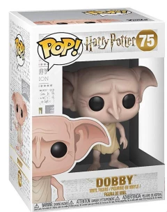 Funko POP! Vinyl: Harry Potter S5: Dobby Snapping his Fingers серия POP!