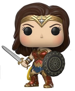 Funko POP! Vinyl: DC: Wonder Woman: Wonder Woman источник Wonder Woman