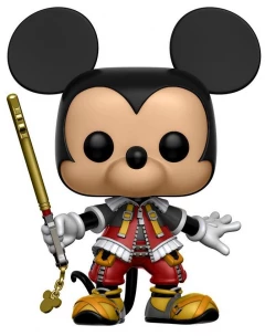 Funko POP! Vinyl: Disney: Kingdom Hearts: Mickey источник Kingdom Hearts