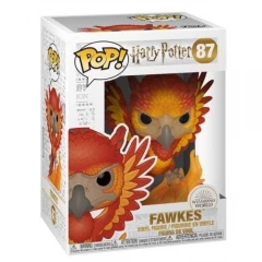Funko POP! Vinyl: Harry Potter S7: Fawkes серия POP!