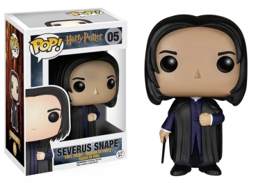 Funko POP! Vinyl: Harry Potter: Severus Snape фигурка