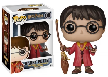Funko POP! Vinyl: Harry Potter: Quidditch Harry фигурка