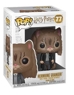 Funko POP! Vinyl: Harry Potter S5: Hermione as Cat серия POP!