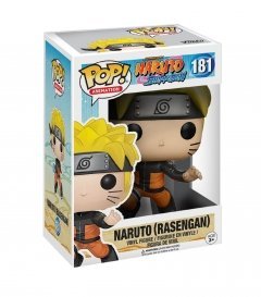 Funko POP! Vinyl: Naruto Shippuden: Naruto Rasengan серия POP!