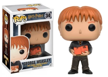 Funko POP! Vinyl: Harry Potter: George Weasley фигурка