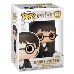 Funko POP! Vinyl: Harry Potter S7: Harry Potter (Yule) серия POP!