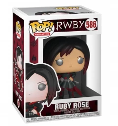 Funko POP! Vinyl: RWBY: Ruby Rose серия POP!