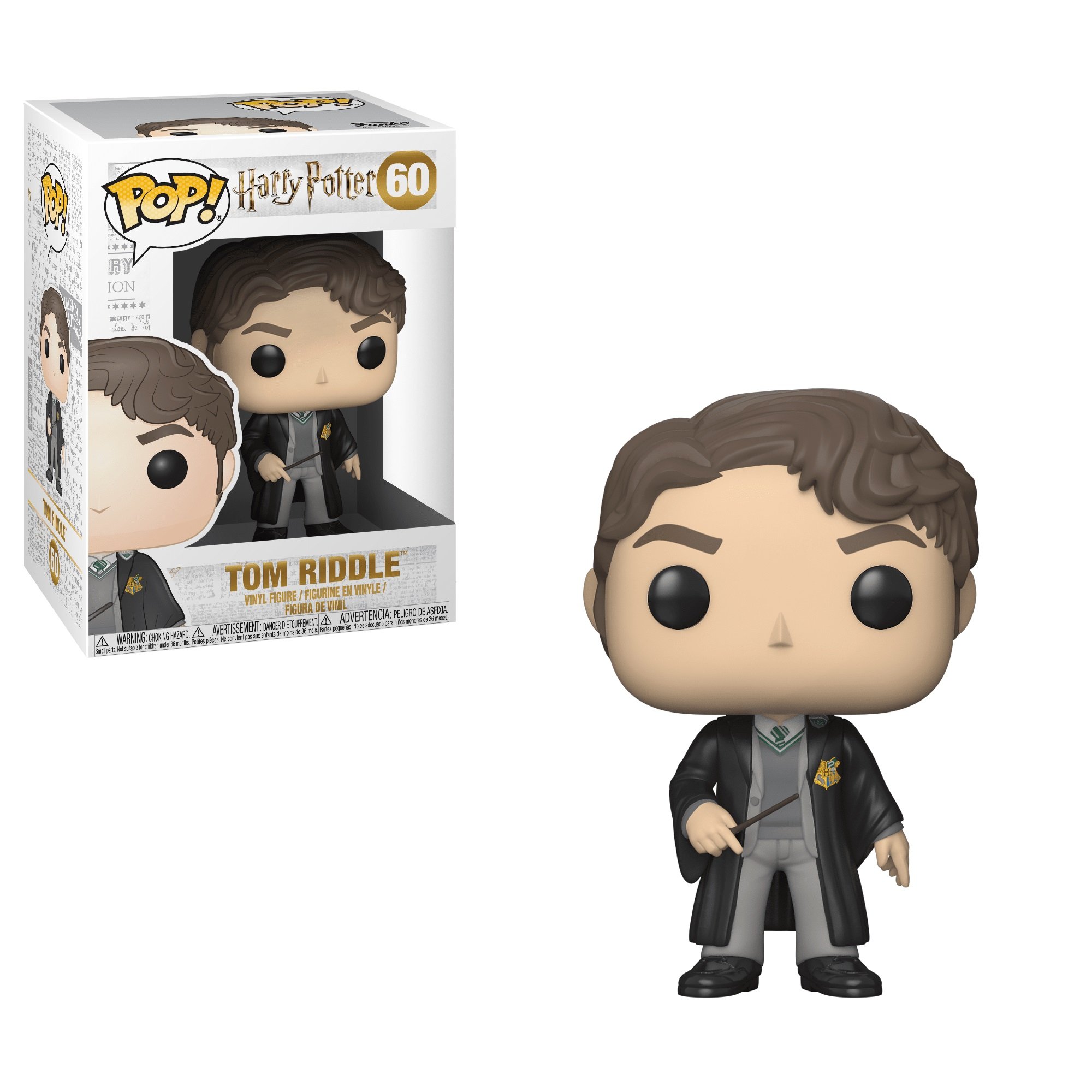 tom riddle funko pop