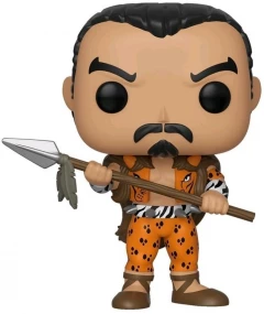 Funko POP! Bobble: Marvel: Marvel 80th: Kraven the Hunter (Exc) источник Spider-Man