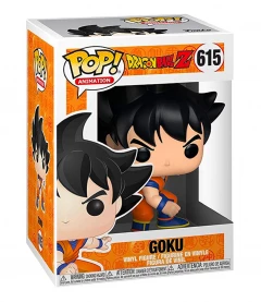 Funko POP! Vinyl: Dragon Ball Z S6: Goku серия POP!