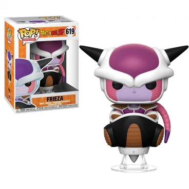 Funko POP! Vinyl: Dragon Ball Z S6: Frieza фигурка