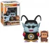 Funko POP! Vinyl: Dragonball Z S5: King Kai & Bubbles производитель Funko