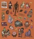 Книга Гравити Фолз. Счастливого Летоуина / Супермаркет ужасов изображение 1