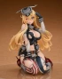 Фигурка Iowa Half-Damaged: Light Armament Ver. источник Kantai Collection -KanColle-