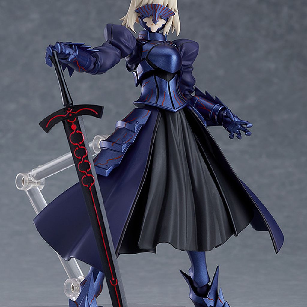 figma Saber Alter 2.0 - узнать о поступлении фигурки