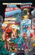 Комикс Серджио Арагонес разносит МАРВЕЛ серия Marvel