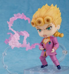 Фигурка Nendoroid Giorno Giovanna изображение 3