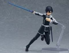 Фигурка figma Kirito: Alicization ver. источник Sword Art Online