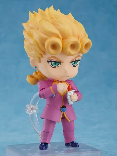 Фигурка Nendoroid Giorno Giovanna источник JoJo's Bizarre Adventure