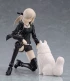 Фигурка figma Saber/Altria Pendragon (Alter) Shinjuku Ver. источник Fate/Grand Order