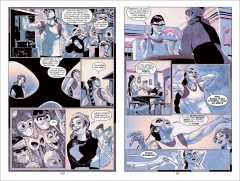 Комикс Харли Квинн: Разбивая стекло источник Harley Quinn