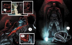 Комикс Бэтмен Проклятый источник Batman