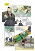 Комикс Подростки Мутанты Ниндзя Черепашки. Бибоп и Рокстеди дают по газам жанр Боевик, Фэнтези и Приключения