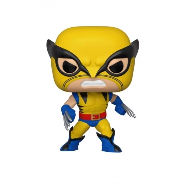Funko POP! Bobble: Marvel: 80th First Appearance Wolverine фигурка