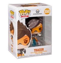 Funko POP! Vinyl: Games: Overwatch: Tracer серия POP!