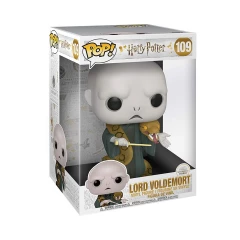 Funko POP! Vinyl: Harry Potter: 10" Voldemort w/Nagini источник Harry Potter
