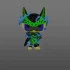 Funko POP! Vinyl: ECCC: DBZ: Perfect Cell (GW) (Exc) источник Dragon Ball