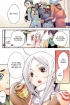 Манга «Страна чудес смертников». Том 4. источник Deadman Wonderland