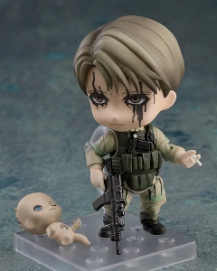 Фигурка Nendoroid Cliff DX изображение 6