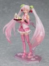 Фигурка figma Sakura Miku производитель Max Factory