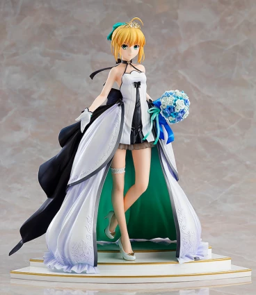 Saber ~15th Celebration Dress Ver.~ фигурка