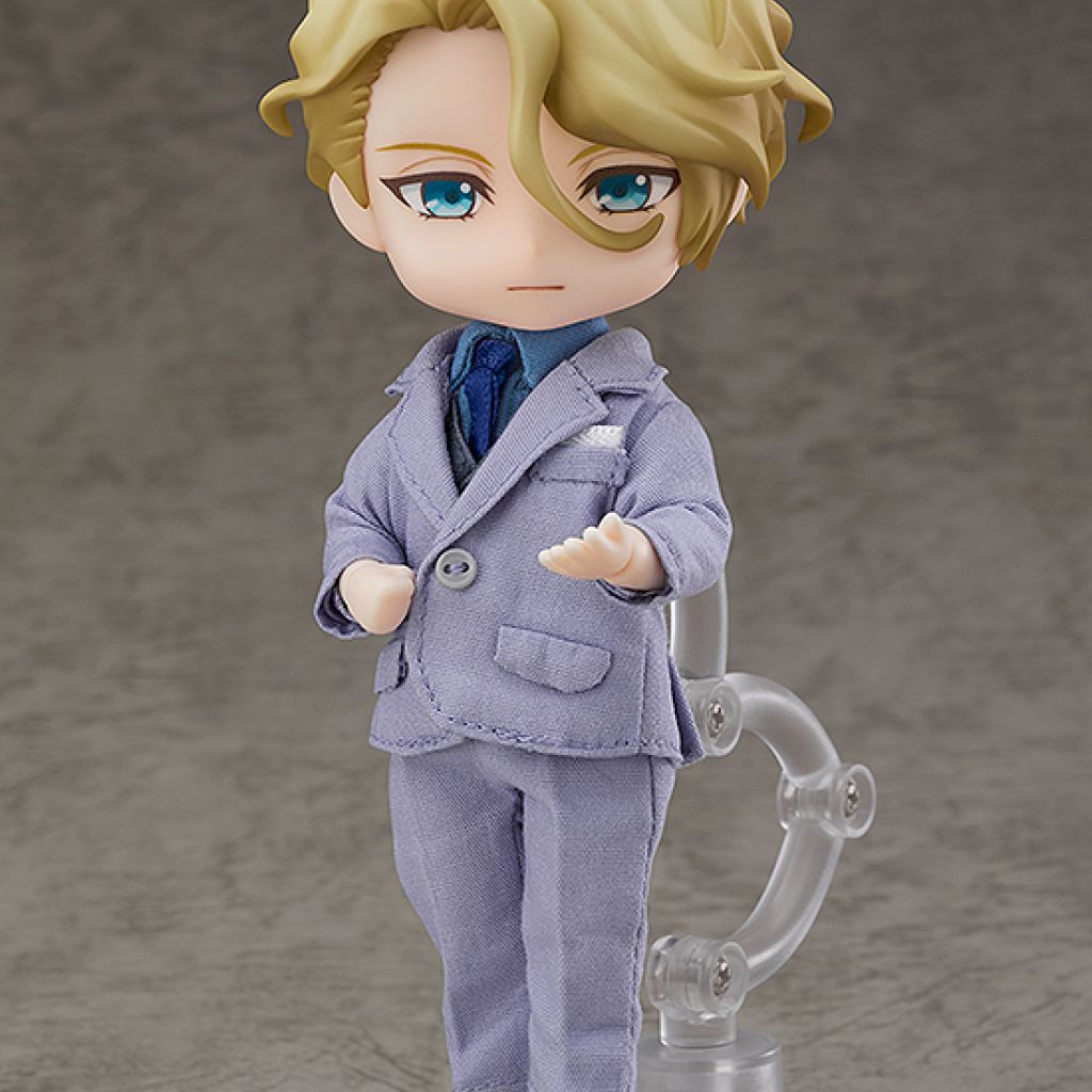 Nendoroid Doll Richard Ranasinghe de Vulpian - узнать о поступлении фигурки