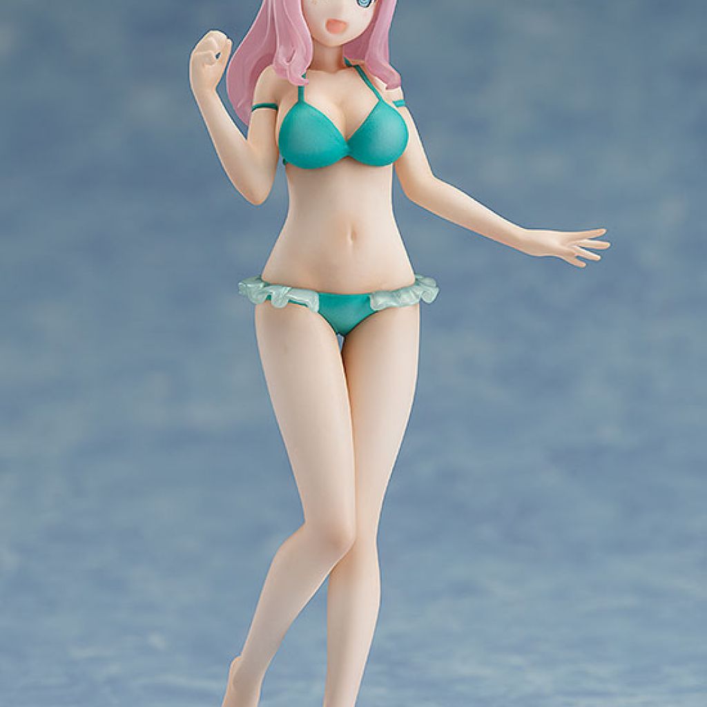 Chika Fujiwara: Swimsuit Ver. - узнать о поступлении фигурки